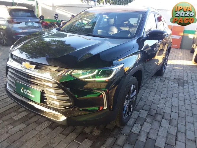 Chevrolet Tracker Premier 1.2 Turbo 12V Flex AUT 2024