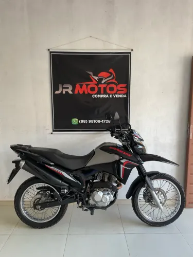 Bros 160 2022. @jrr_motos. Faço financiamento.