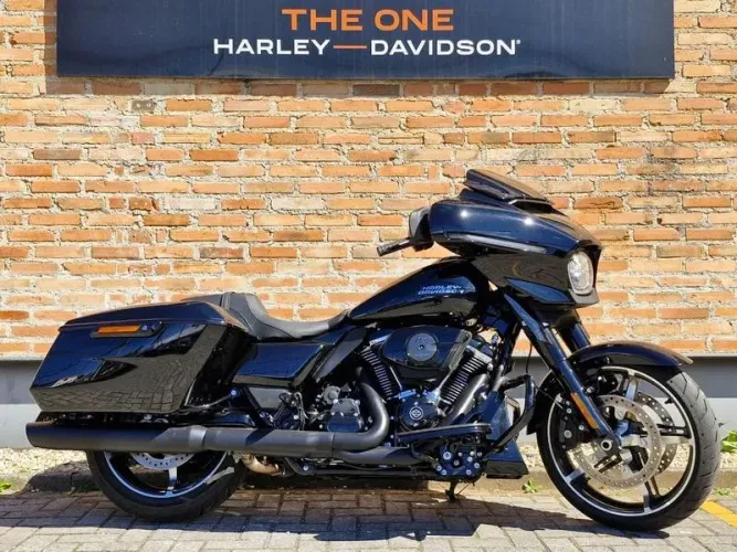 HARLEY-DAVIDSON STREET GLIDE FLHX 2024