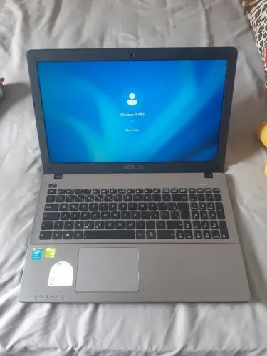 notebook asus x550l
