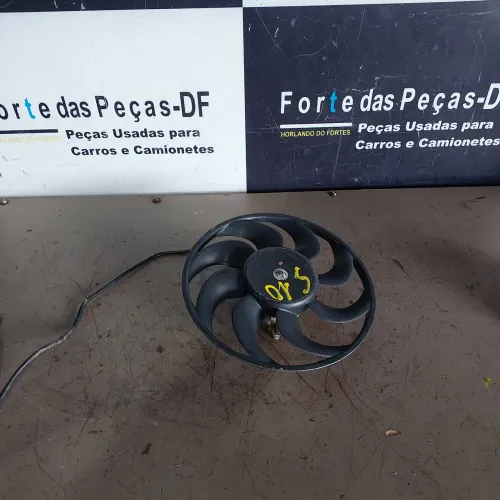 Motor Ventoinha Do Radiador Da S10 Blazer 2.4 Flex 2007/11