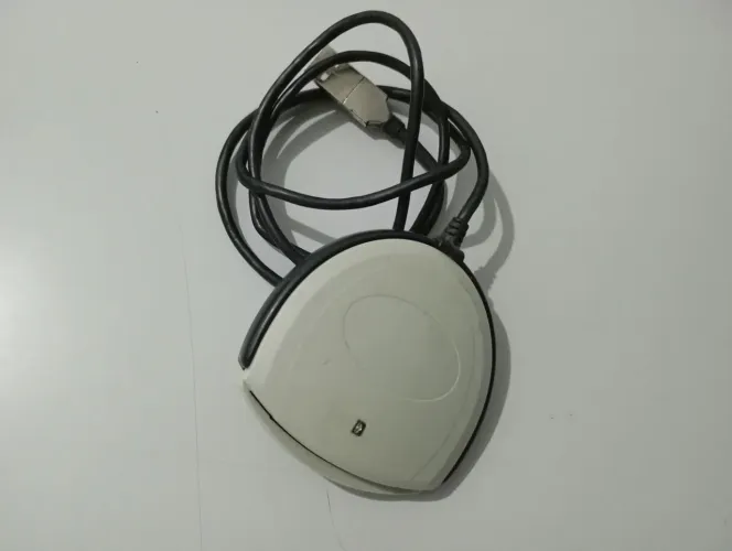 Leitor para cartão de NFE