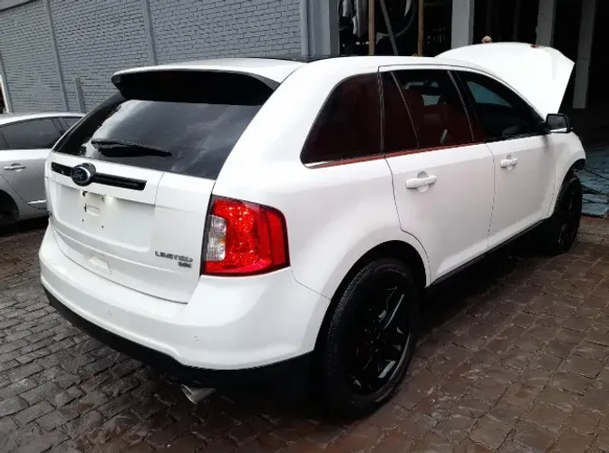 Sucata Ford Edge 3.5 v6 2012 a 2016 Peças