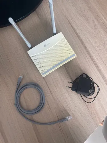 Roteador Wi-Fi Tp-Link TL-WR820N