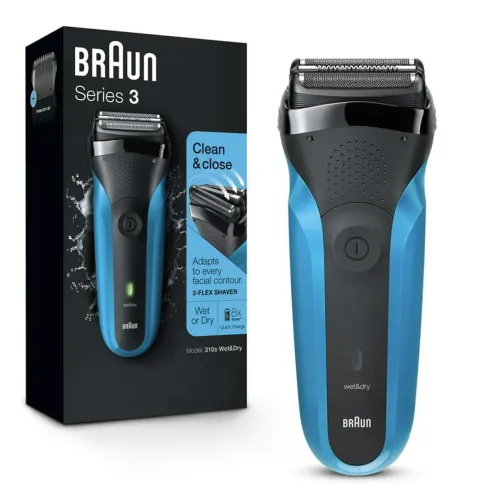 Barbeador BrAun
