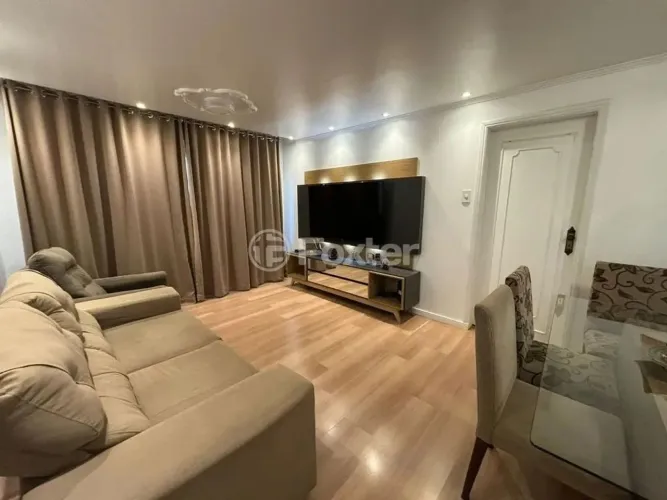 Imóvel para venda possui 107 metros quadrados com 3 quartos em Centro - Canoas - RS