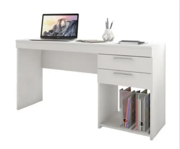 Escrivaninha 2 Gavetas Promoção Fazemos Entrega