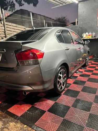 Honda City Sedan EX 1.5 Flex 16V 4P Aut. 2010