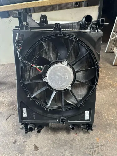 Kit Radiador Strada Turbo 2024 2025