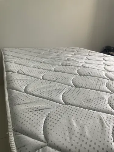 colchão Ortobom Casal Master Nanolastic