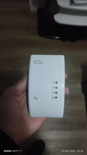 Repetidor de Sinal Wi-Fi - Expanda sua Rede!