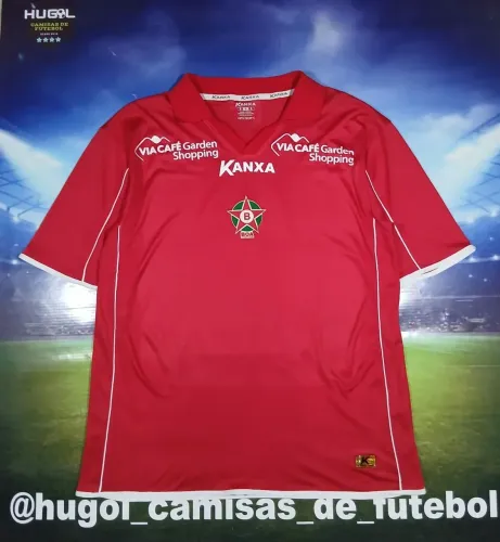 Camisa do Boa Esporte 2013 Kanxa #9 Tamanho P 