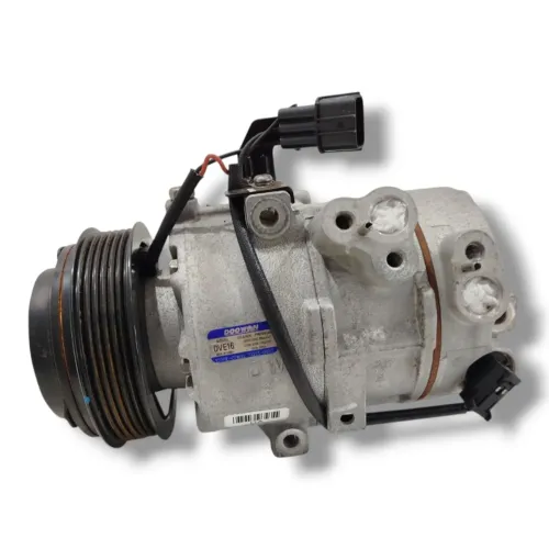 Compressor Ar Condicionado Hyundai Ix35 Gl 2.0 Aut 2018 Orig