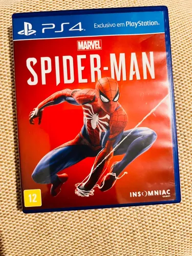 Spider-Man (PS4) - Exclusivo PlayStation!