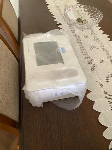 Aparelho estética hifu Utrassom Usado similar a ulthera e Ultraformer MPT 5 cartuchos 