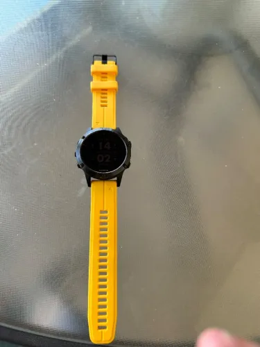 Relógio Garmin Fênix 5