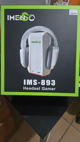 Headset imenso