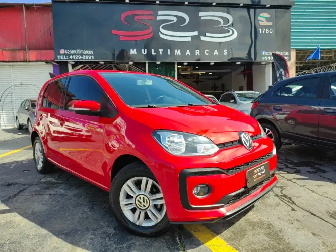 Volkswagen Up! Move I Motion 1.0 T. Flex 12V 5P 2019