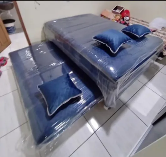 Bi cama solteirosss