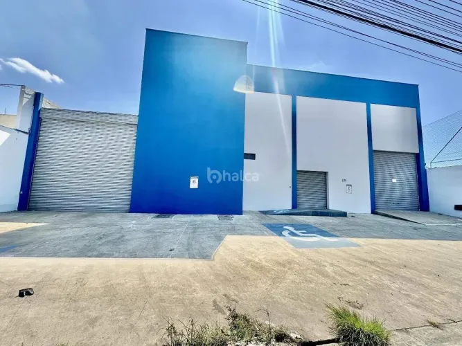 Galpão para aluguel, no bairro Piçarra, Teresina/PI