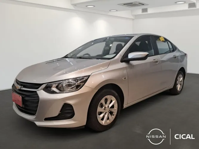 Chevrolet Onix Plus LT 1.0 12V TB Flex Aut. 4P 2023