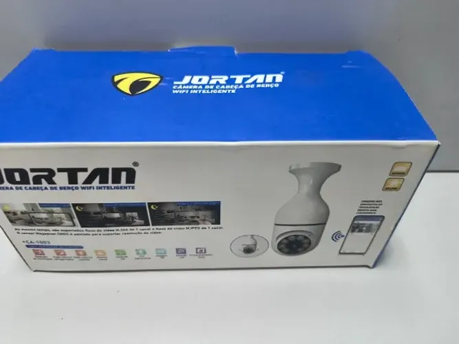 Camera Jortan Full Color Smart Camera IP44 CA 1003