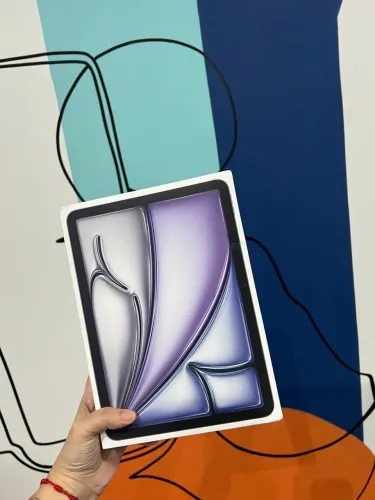 iPad Air 2025 M3 128 Gigas 11 Polegadas Wi-fi (Lacrado)