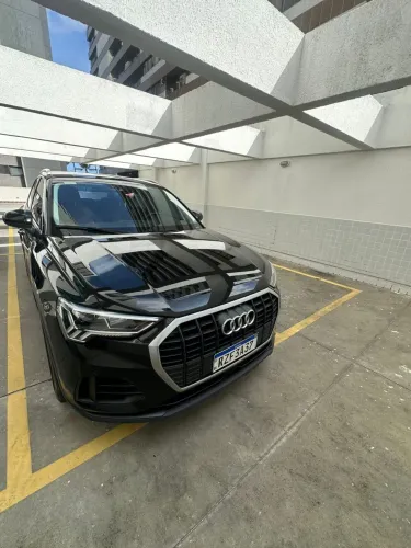 Audi Q3 Audi Prestige 1.4 TFSI Flex S-tronic 5P 2021