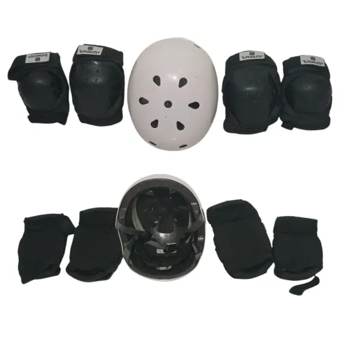 Kit de proteção para esportes radicais