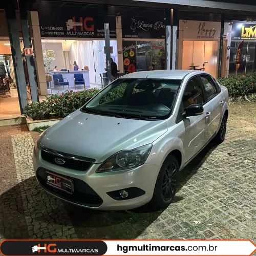 FORD FOCUS 2.0 16V/SE/SE PLUS FLEX 5P AUT. FLEX 2011