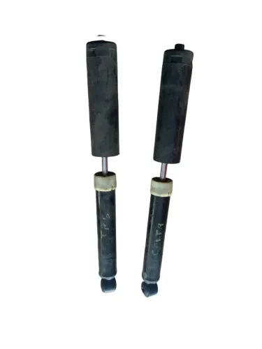 kit amortecedor dianteiro os dois lado chevrolet celta 