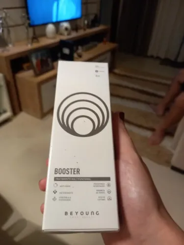 Booster Multifuncional Beyoung