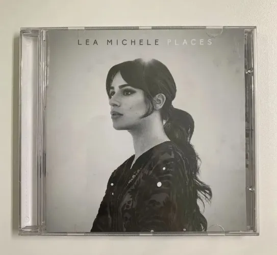 Cd Lea Michele