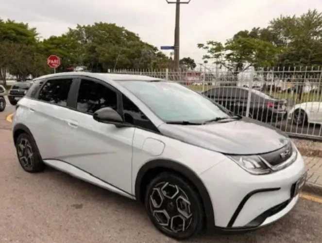 BYD Dolphin Plus 60 kw (Elétrico) 2024