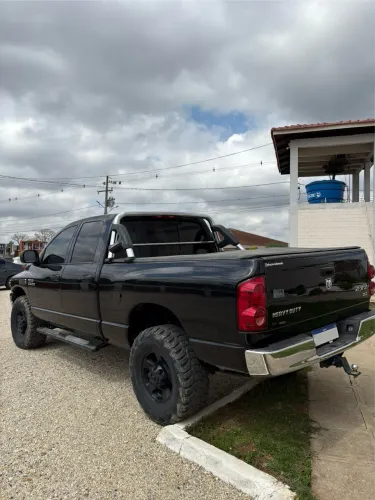 Dodge Ram 2500 H.duty 5.9 SLT TDI CS 4X4 Dies. 2007