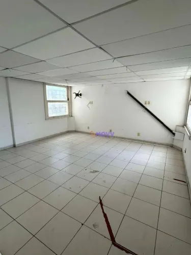 Andar Corporativo para alugar, 365 m² por R$ 14.118,00/mês - Centro - Niterói/RJ