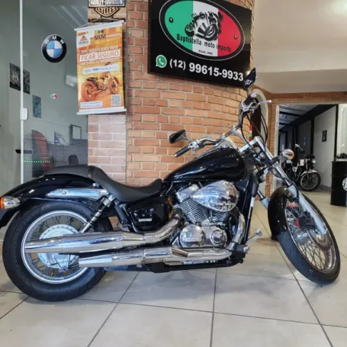 Honda Shadow 750 2014