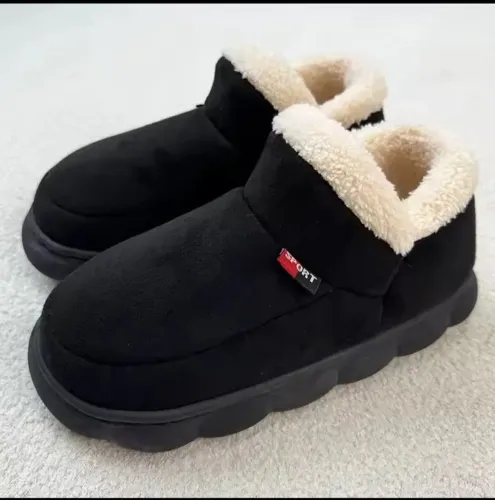 Sapato estilo Pantufa