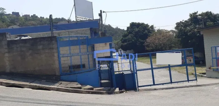 Galpão 5.275 m² 8 docas e cabine primária Castello Branco/Barueri