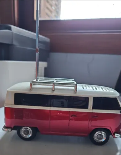 Radio Kombi com Controle