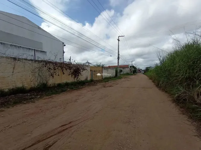 AV. PREFEITO WALL FERRAZ BR 316 - BAIRRO: SANTO ANTÔNIO