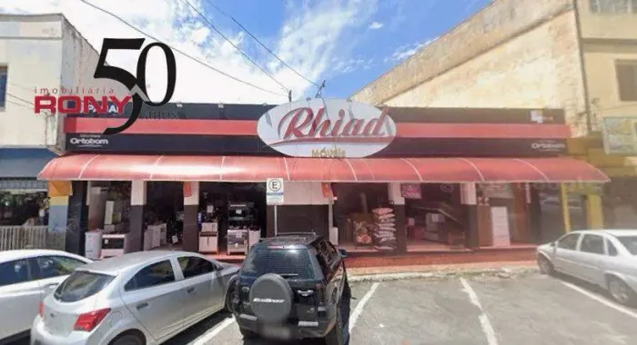 PONTO COMERCIAL NO CENTRO DE GUARÁ!