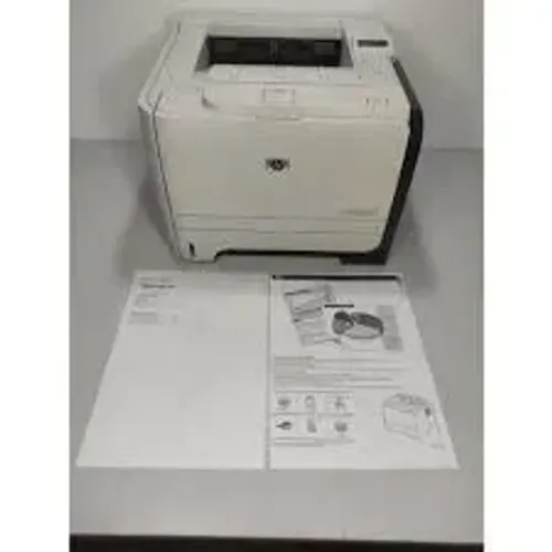 Impressora Laser Duplex Automático Hp P2055dn Toner 5000 impressões - Usb e Rede
