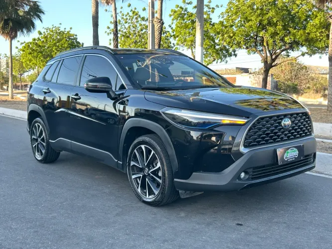 Toyota Corolla Cross XRX 1.8 16V Aut.(híbrido) 2023