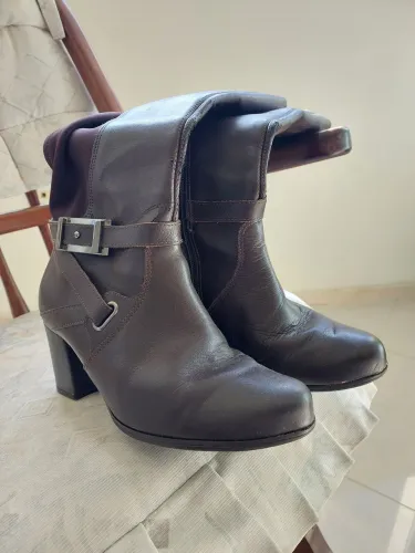 Bota  Cano longo Comfortflex 34