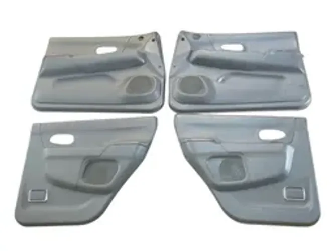  Kit Forro Porta Pajero Sport 1998 a 2005