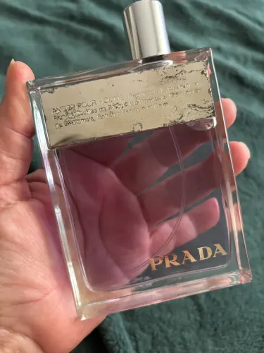 Perfume Prada Amber Pour Homme 100 ml