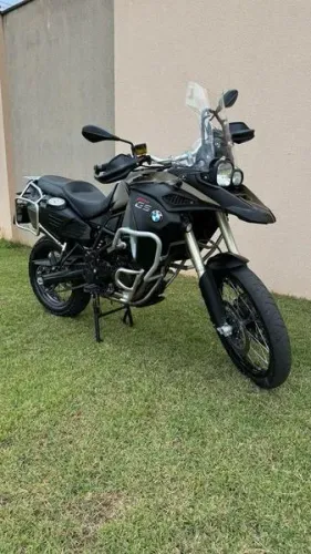 BMW F 800 GS ADVENTURE 2016