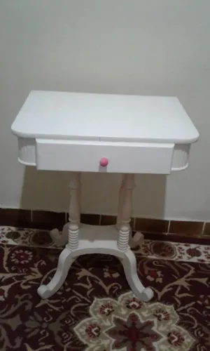 Mesa em madeira macica