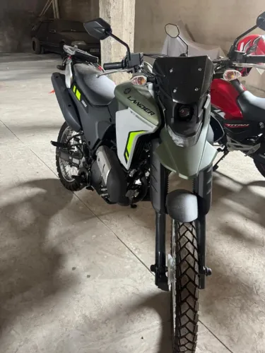 Lander Zeroooo 250 km rodados